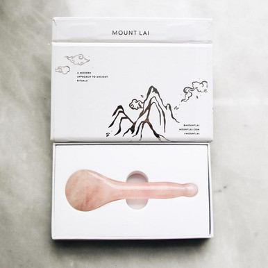 Mount Lai Acupressure Gua Sha Spoon