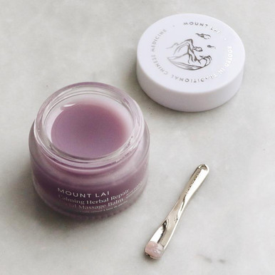 Mount Lai Calming Herbal Repair Facial Massage Balm
